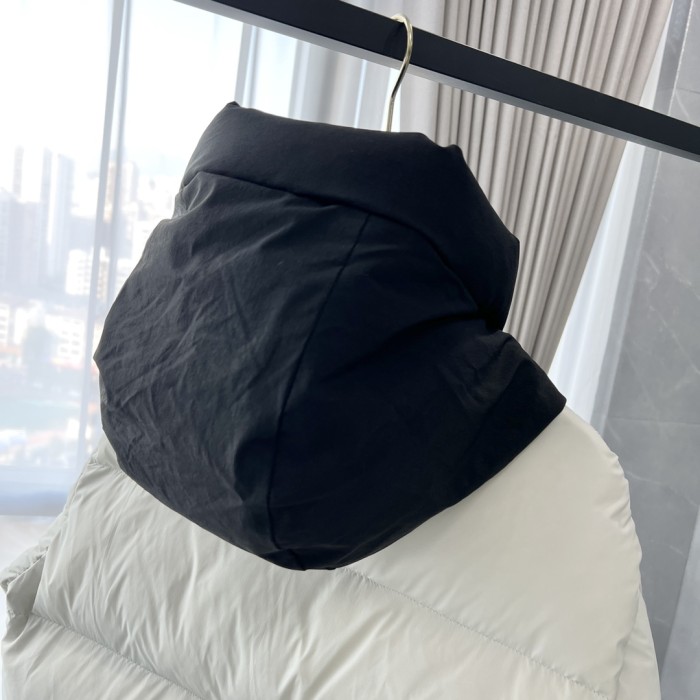 Men's and women's winter thick white duck high quality down jacket, CL158-127-129