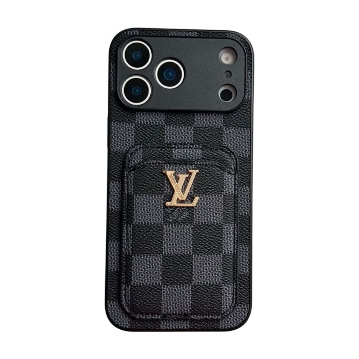 Phone case with a card case, with box,B20-14-25