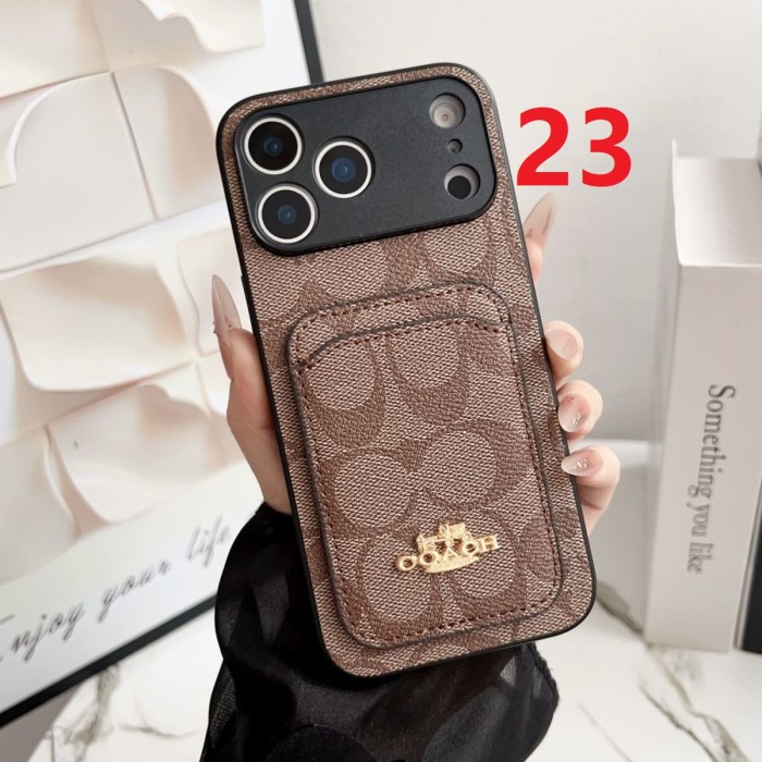 Phone case with a card case, with box,B20-14-25