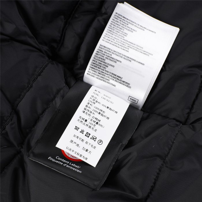 kids' winter thick duck down jacket coat clothes, CL128-97