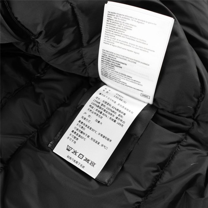 kids' winter thick duck down jacket coat clothes, CL128-92