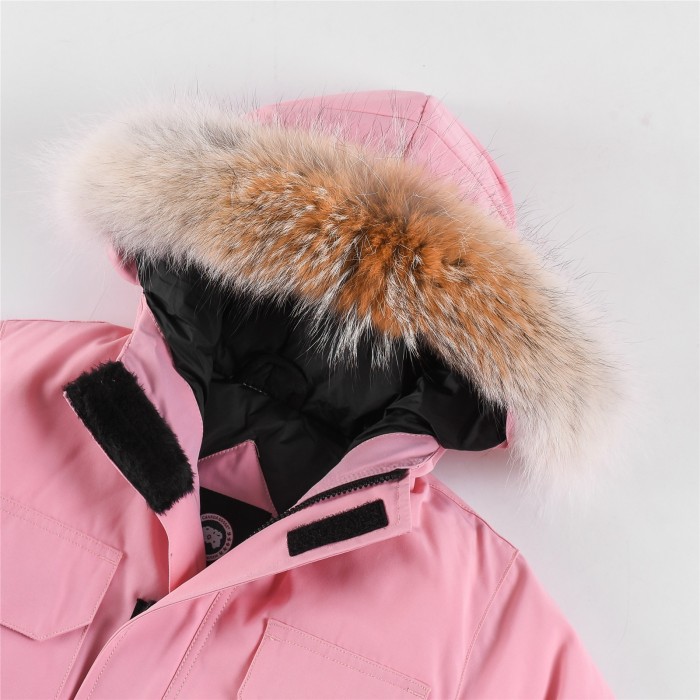 kids' winter thick duck down jacket coat clothes, CL128-95