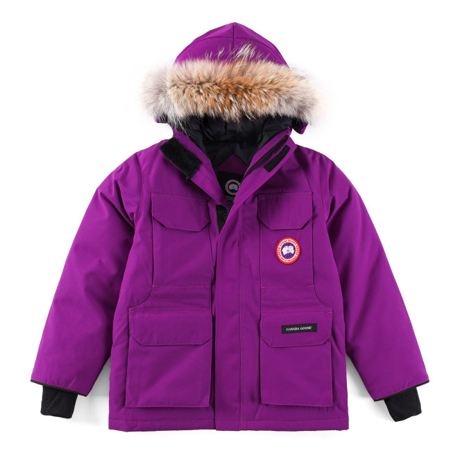 kids' winter thick duck down jacket coat clothes, CL128-99