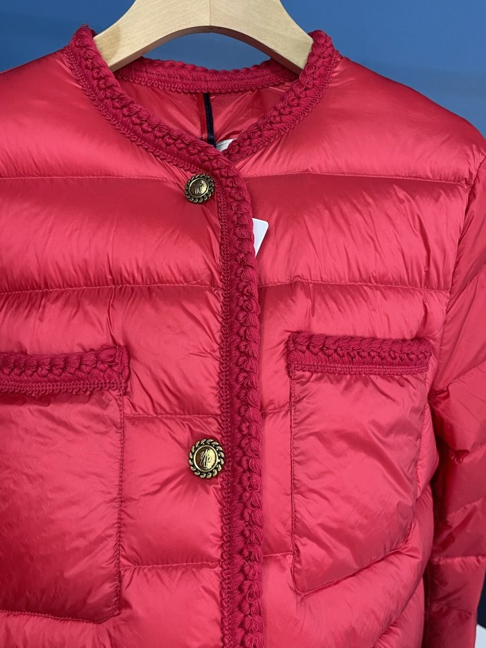 Women's winter thick duck down jacket coat clothes, CL110-62-65