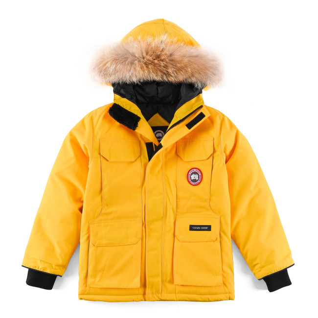 kids' winter thick duck down jacket coat clothes, CL128-97