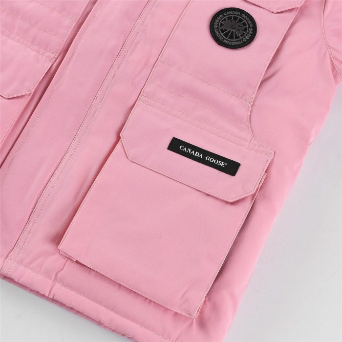 kids' winter thick duck down jacket coat clothes, CL128-95