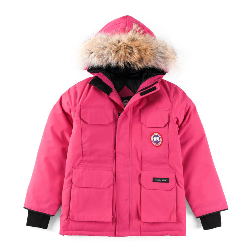 kids' winter thick duck down jacket coat clothes, CL128-98