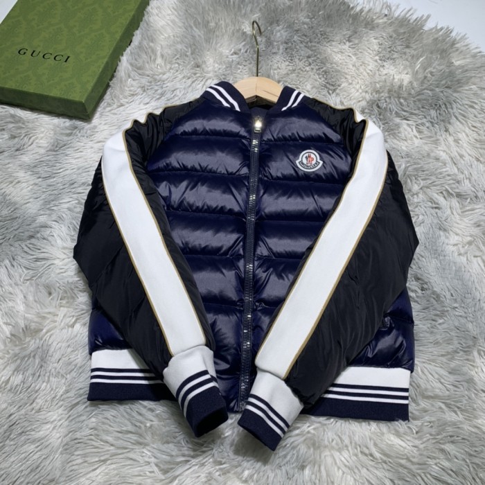 kids' winter thick duck down jacket coat clothes, CL110-71