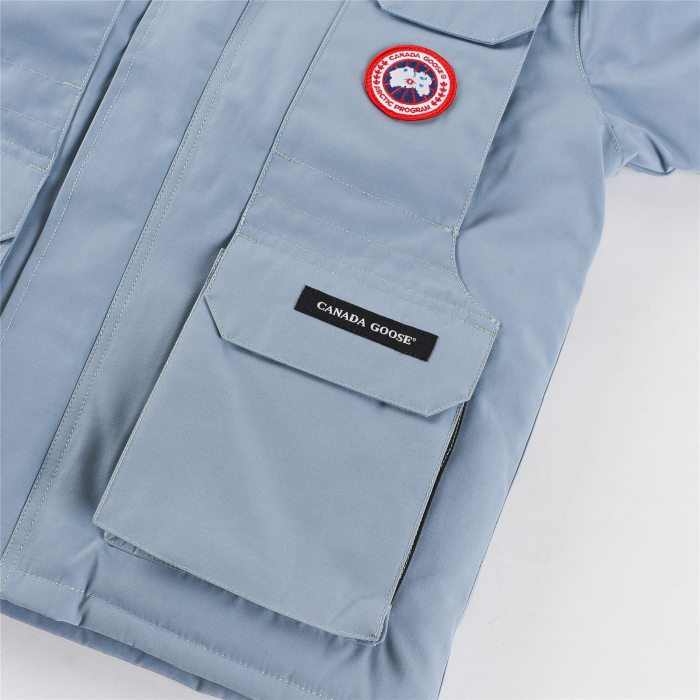kids' winter thick duck down jacket coat clothes, CL128-91