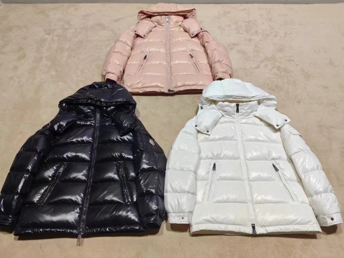 Women's winter thick duck down jacket coat clothes, CL110-66-70