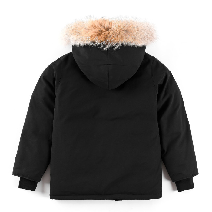 kids' winter thick duck down jacket coat clothes, CL128-92