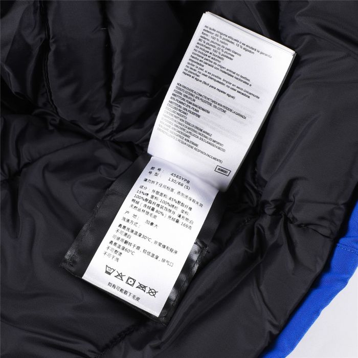 kids' winter thick duck down jacket coat clothes, CL128-94