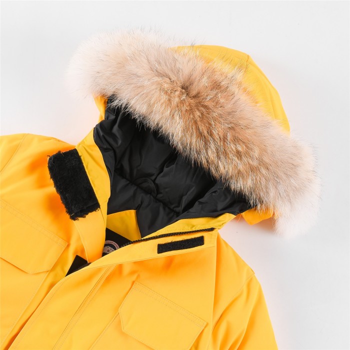 kids' winter thick duck down jacket coat clothes, CL128-97