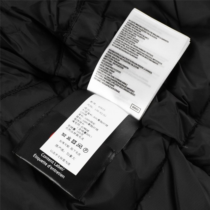 kids' winter thick duck down jacket coat clothes, CL128-95