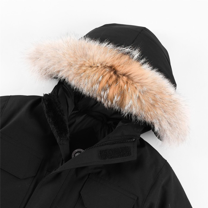 kids' winter thick duck down jacket coat clothes, CL128-92