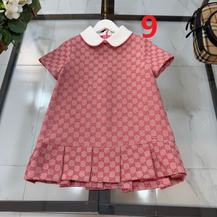 High-end children's clothing, children's princess dress, no box, CL68-9