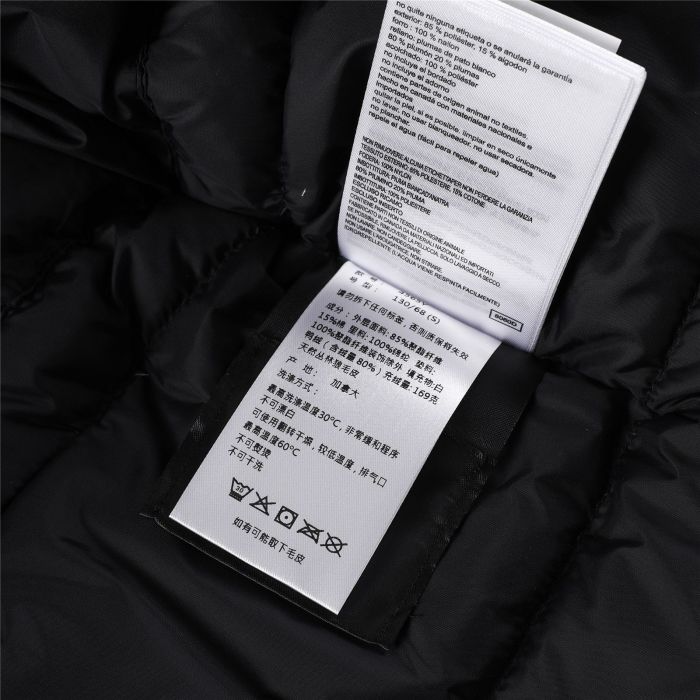 kids' winter thick duck down jacket coat clothes, CL128-93