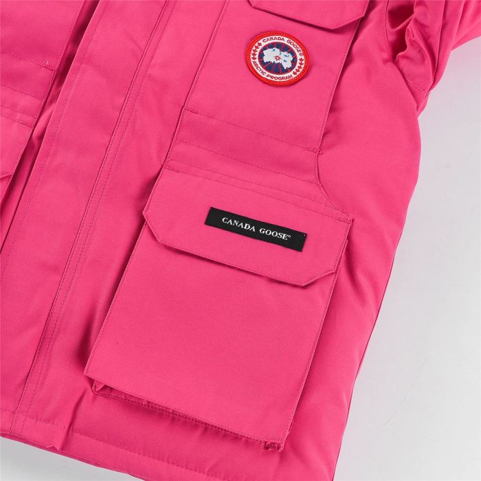 kids' winter thick duck down jacket coat clothes, CL128-98