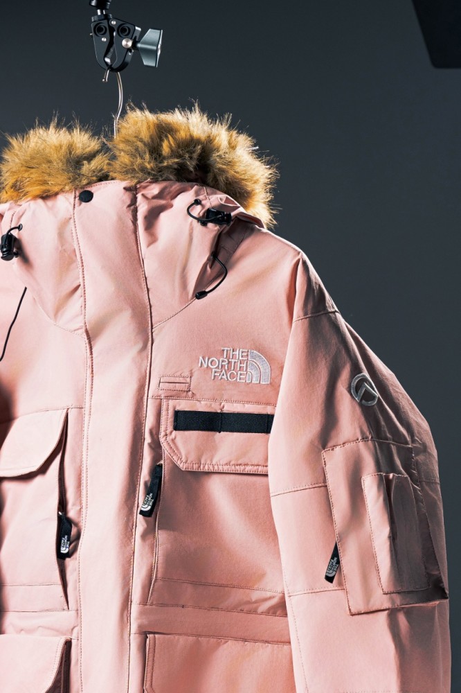 Women's men winter thick duck down jacket coat clothes, CL110-55