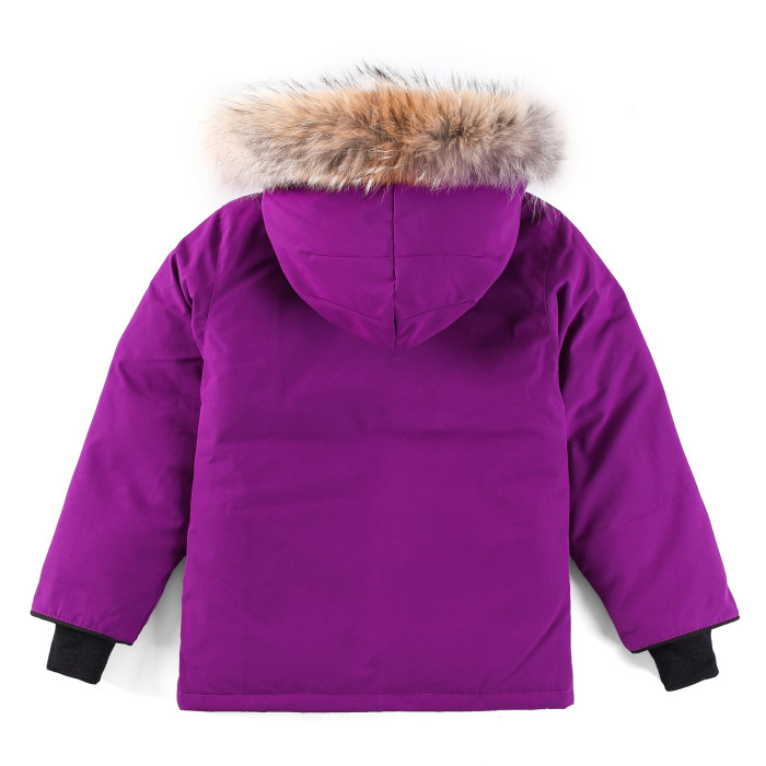 kids' winter thick duck down jacket coat clothes, CL128-99