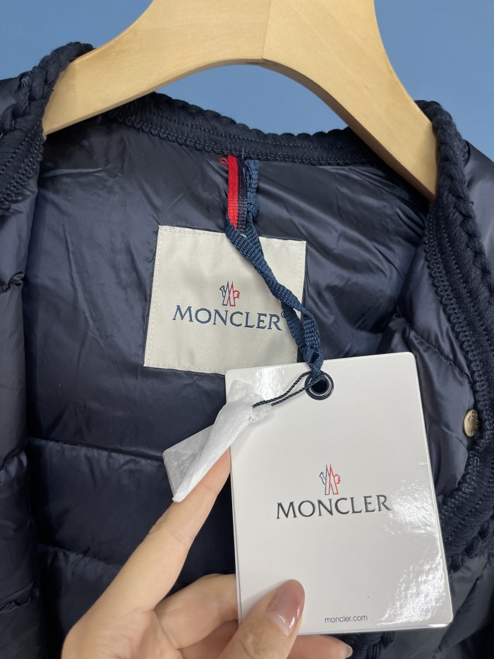 Women's winter thick duck down jacket coat clothes, CL110-62-65