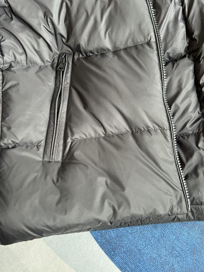 Men's winter thick duck down jacket coat clothes,CL128-89