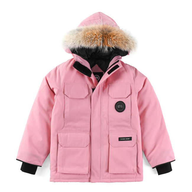 kids' winter thick duck down jacket coat clothes, CL128-95