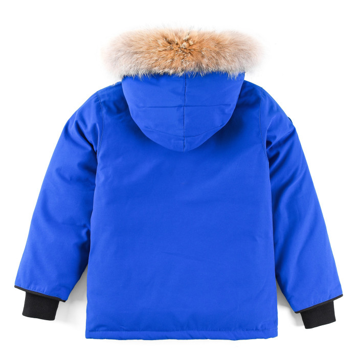 kids' winter thick duck down jacket coat clothes, CL128-94