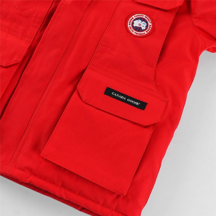 kids' winter thick duck down jacket coat clothes, CL128-96