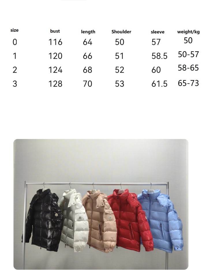 Women's winter thick duck down jacket coat clothes, CL110-66-70