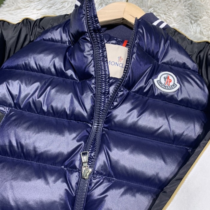 kids' winter thick duck down jacket coat clothes, CL110-71