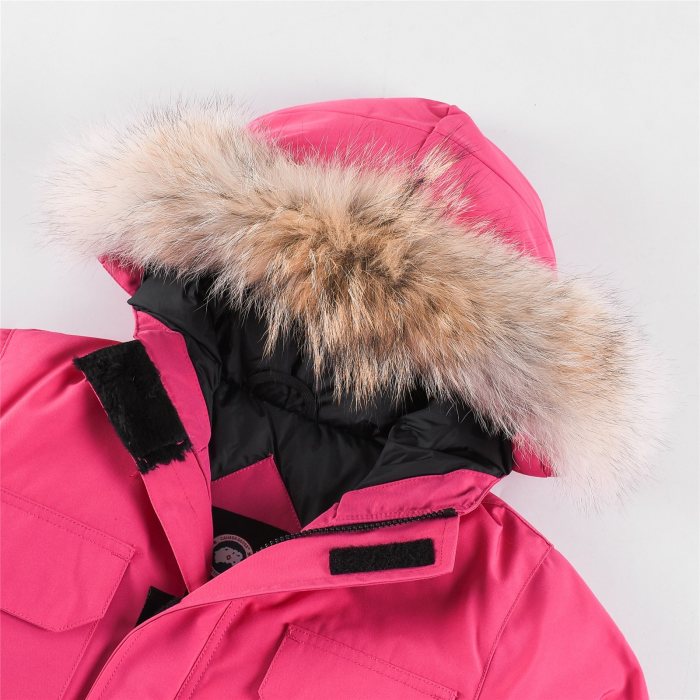 kids' winter thick duck down jacket coat clothes, CL128-98