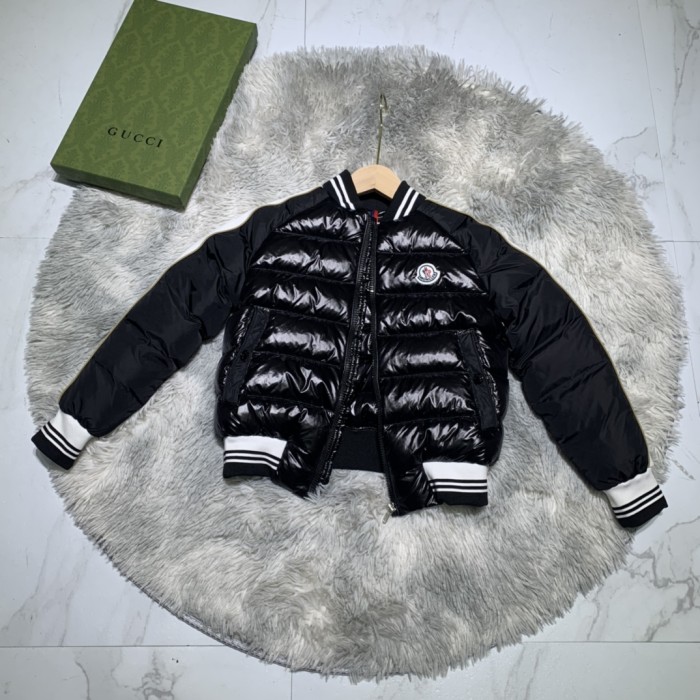 kids' winter thick duck down jacket coat clothes, CL110-72