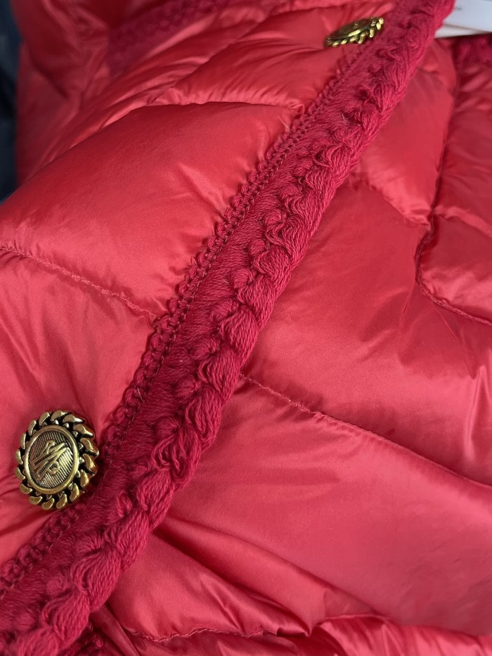 Women's winter thick duck down jacket coat clothes, CL110-62-65