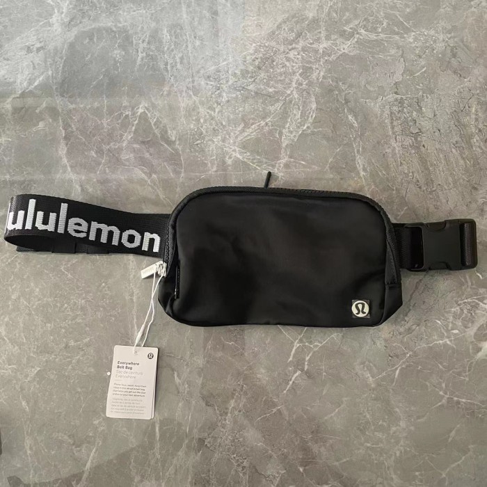 Waterproof nylon running yoga crossbody bag chest bag,size 19*5*13cm, B20-26-31