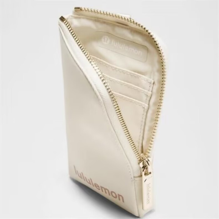 Waterproof nylon running yoga dual pouch wristlet  wrist key case coin purse bag,size 11.5*7*1cm,B25-28-56
