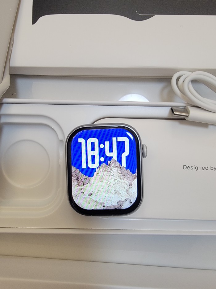 App*le watch series 10 Smart watch, with box, WT88-11-13