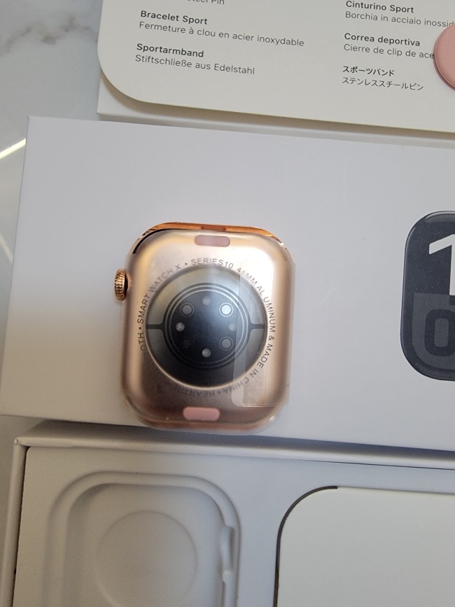 App*le watch series 10 Smart watch, with box, WT88-11-13