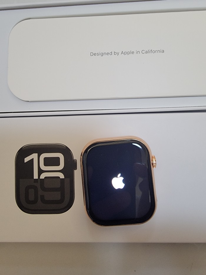 App*le watch series 10 Smart watch, with box, WT88-5