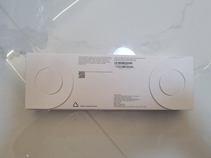 App*le watch series 10 Smart watch, with box, WT88-5