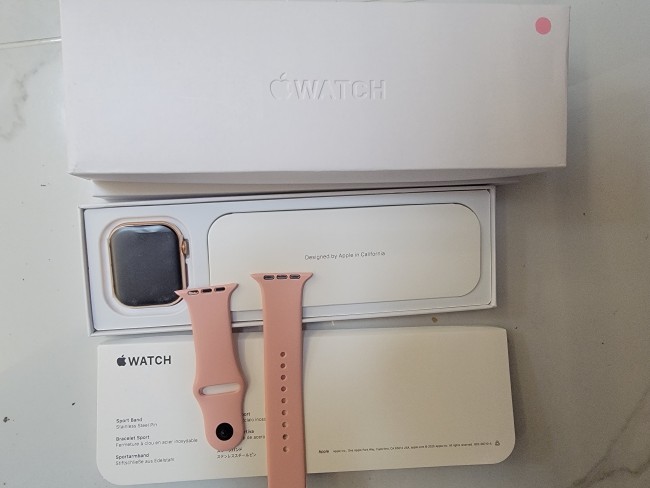 App*le watch series 10 Smart watch, with box, WT88-5