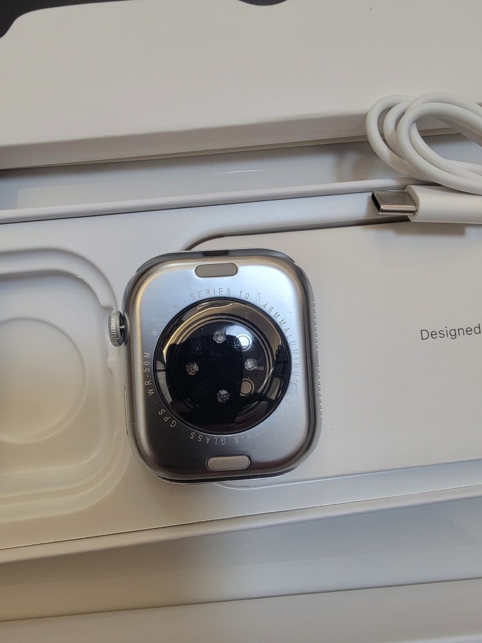 App*le watch series 10 Smart watch, with box, WT88-11-13