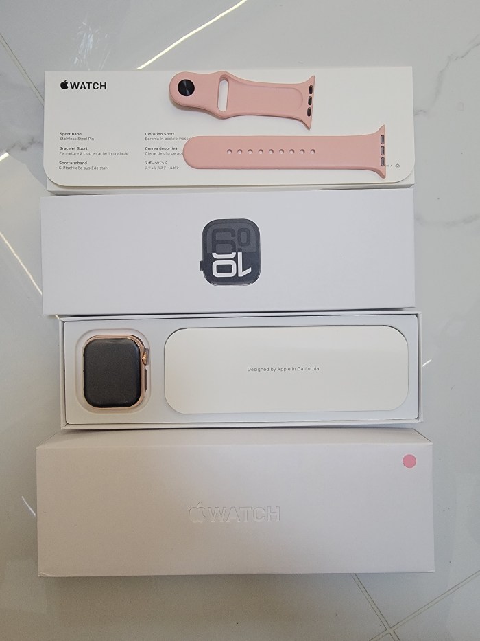 App*le watch series 10 Smart watch, with box, WT88-5