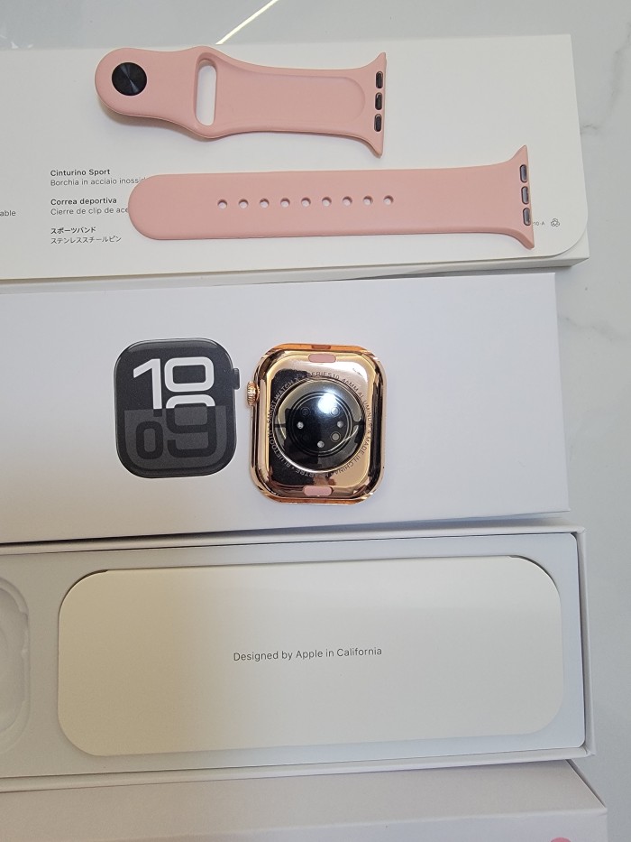 App*le watch series 10 Smart watch, with box, WT88-5