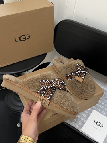 Women fur shoes, size 35-40,  with box, SS60-549
