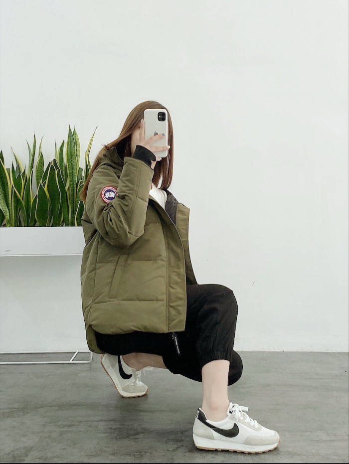 Men and Women's winter thick duck down jacket coat, CL128-100