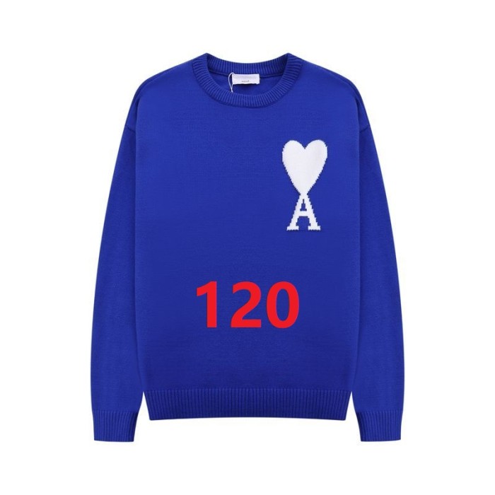 Knitted pullover sweater for women and men,size S-XL,CL30-114-129