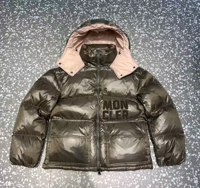 Winter thick white duck down jacket coat clothes for women , CL158-104-1