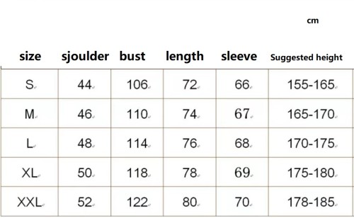 Men and Women's winter thick duck down jacket coat, CL128-100