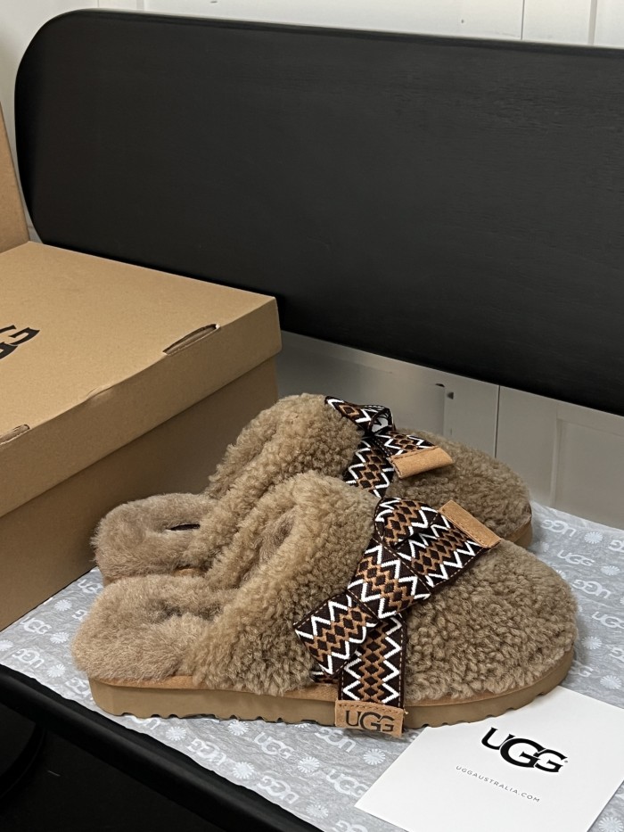 Women fur shoes, size 35-40,  with box, SS60-549